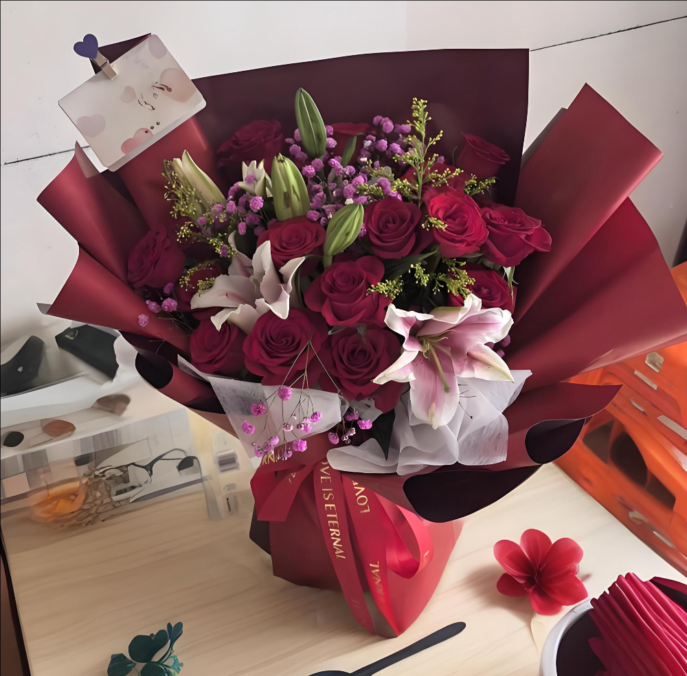 黄山黄山区花店