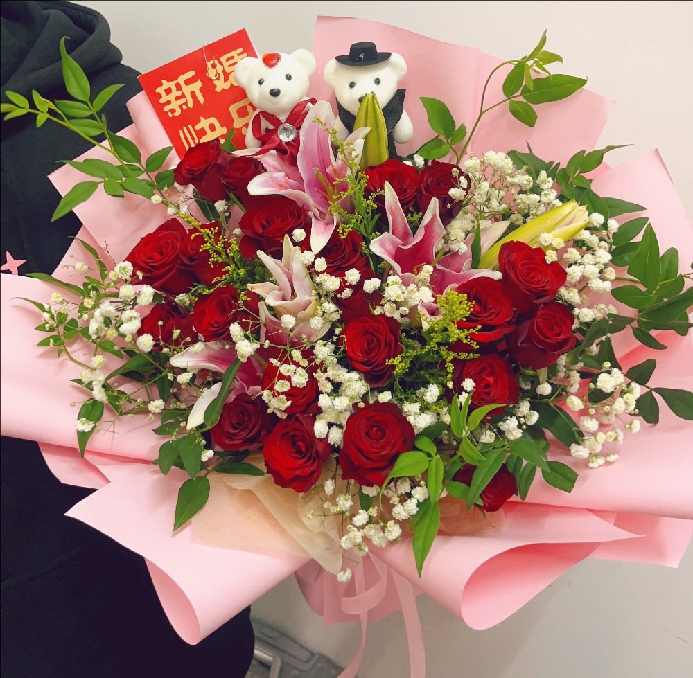 黄山黄山区花店