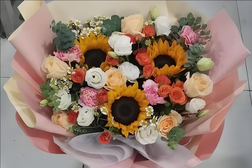 黄山黄山区花店