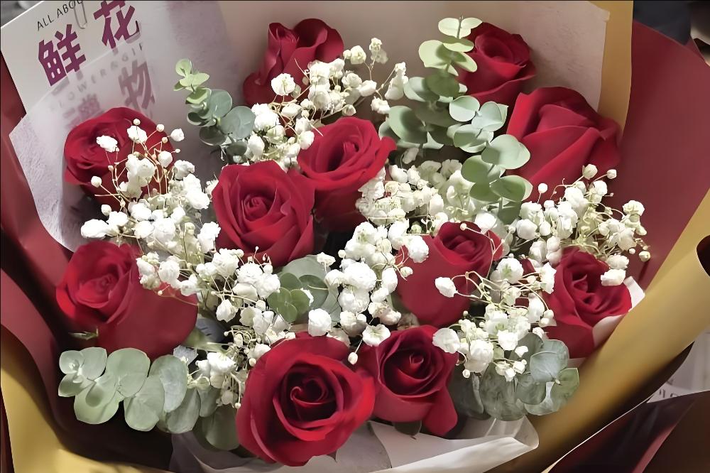 黄山黄山区花店