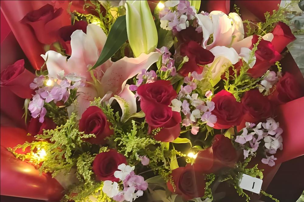 黄山黄山区花店