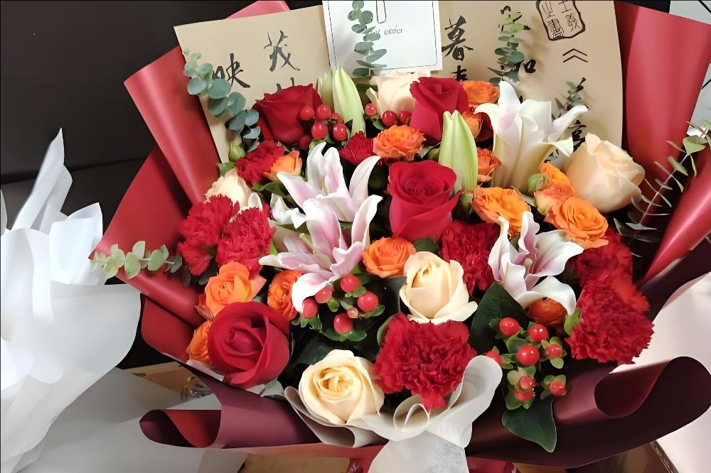 黄山黄山区花店