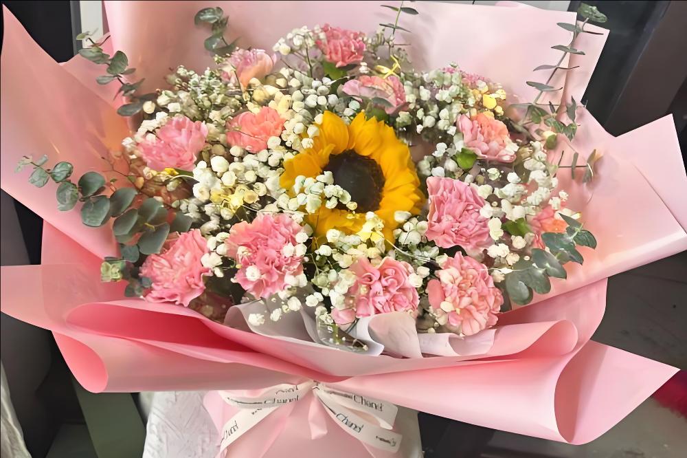 黄山黄山区花店