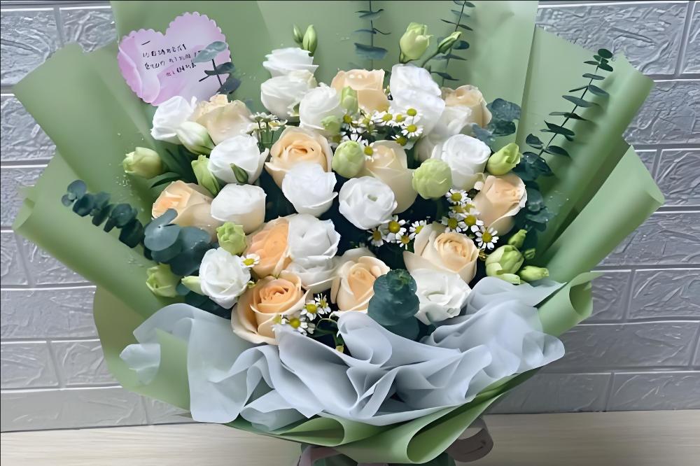 黄山黄山区花店