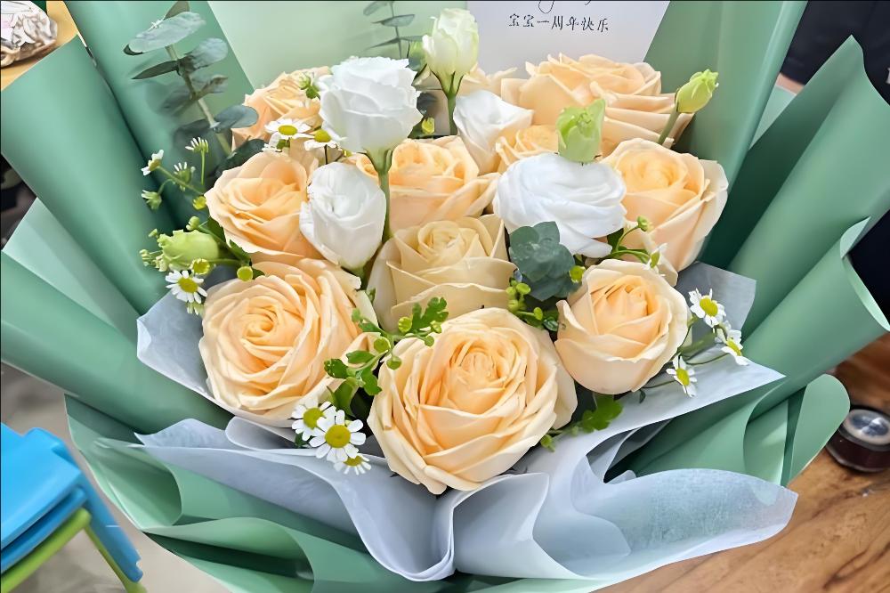 黄山黄山区花店